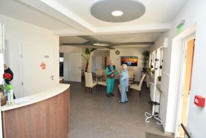 Dom za starije i nemoćne Dolenčić, Bjelovar