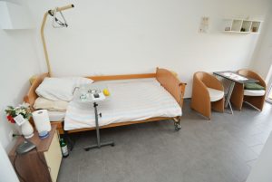 Dom za starije i nemoćne Dolenčić, Bjelovar