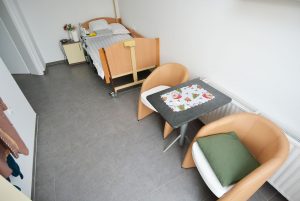 Dom za starije i nemoćne Dolenčić, Bjelovar