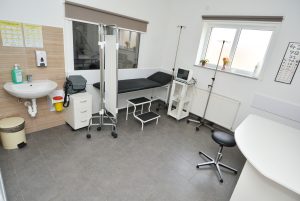 Dom za starije i nemoćne Dolenčić, Bjelovar