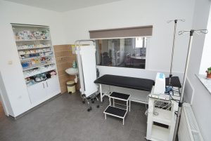 Dom za starije i nemoćne Dolenčić, Bjelovar