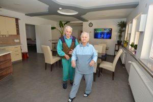 Dom za starije i nemoćne Dolenčić, Bjelovar